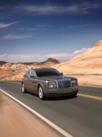 Rolls-Royce Phantom 2009 года